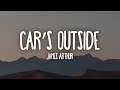 James Arthur Car S Outside Lyrics