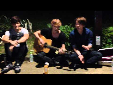 Royal Pirates　ロイヤルパイレーツ (로열 파이럿츠) 　代々木公園 수윤 Sooyoon スユン 2014/08/19