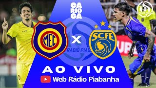 MADUREIRA X SAMPAIO CORREA - AO VIVO E COM IMAGENS DE MADUREIRA - CAMPEONATO CARIOCA - 22/01/2026