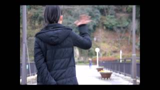 preview picture of video '01 ゆ～らぎ橋 SakuLove×湯郷温泉〜咲く★LOVEプラン〜CM 2013'