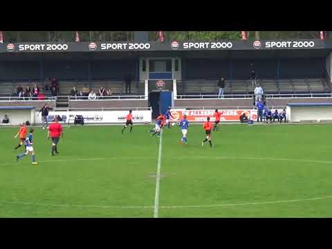 TSC jo13 - Smitshoek jo13 1-2 ( 1-2 )