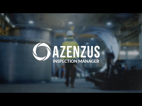 Azenzus Inspection App video thumbnail