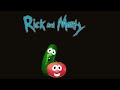 Veggietales Reference In Rick And Morty