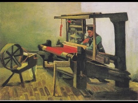 O Tecelão video