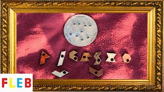 The Picasso Puzzle - True Art!