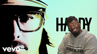 (DTN Reacts) HARDY - WHERE YA AT (Patreon Request)