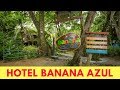 Hotel Banana Azul Puerto Viejo Costa Rica