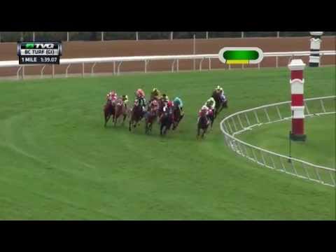 RACE REPLAY: 2015 Breeders' Cup Turf