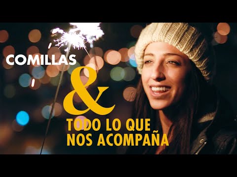 Comillas, todo lo que nos acompaña