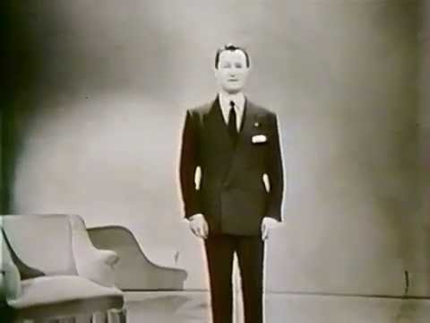 André Dassary - Ramuntcho (La Chance aux Chansons)