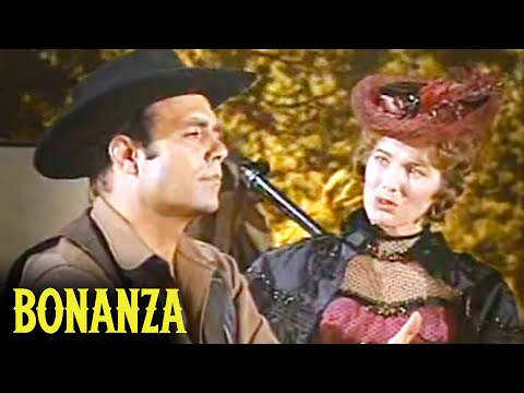 Adam Gives Helen A Second Chance | Bonanza | The Courtship