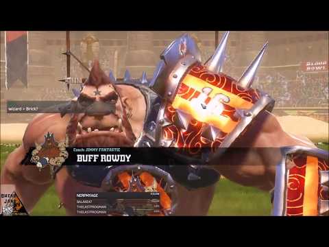 BB2 Legendary Edition Beta - Ogres vs Goblins