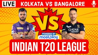 Kolkata vs Bangalore Live | KKR vs RCB IPL Live Scores & Commentary | Live IPL 2023