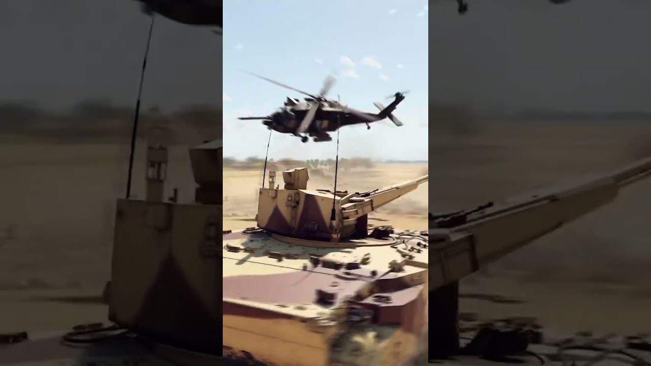 Motivating the ground forces