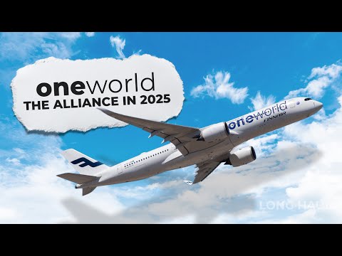 State Of The Union: The oneworld Alliance In 2025