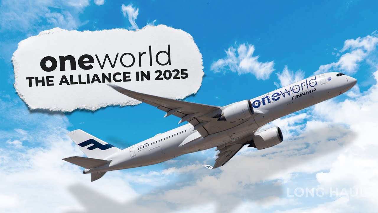 State Of The Union: The oneworld Alliance In 2025