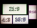 Video Aspect Ratio Explained How Different Aspect Ratios Affect Your Video Style