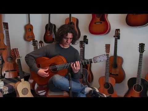 Felix Manzanero flamenco guitar 1965- wonderful oldworld flamenco guitar - great sound and feel - check Video! image 19