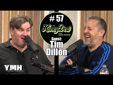 HoneyDew #57 | Tim Dillon