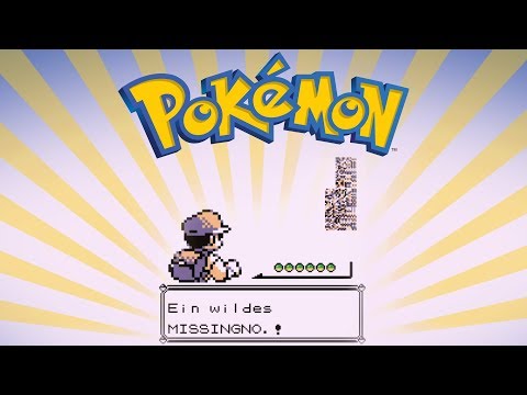Der legendäre Pokémon Glitch