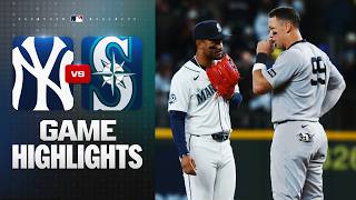[검증마트]4월2일 뉴욕Y 시애틀 MLB 하이라이트