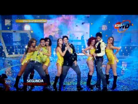 Segunda Oportunidad - Equipo Amarillo - Concierto #10 - HD
