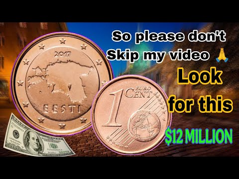 How Estonia's Rare Coin Could Make You a Millionaire