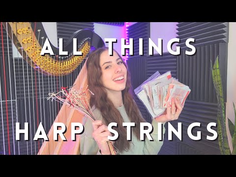 Changing Harp Strings: A Complete Guide