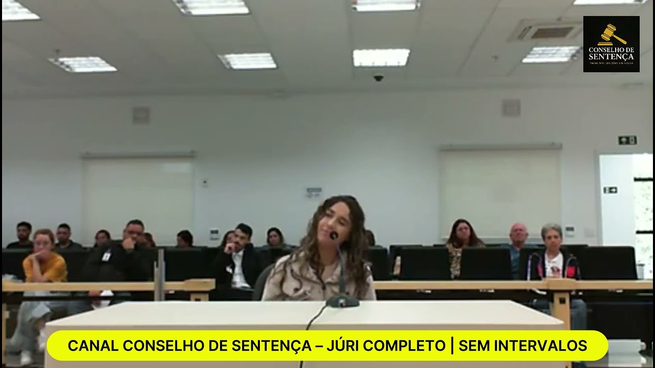 Júri: Dr. Thiago Flôres e o Deboche em Plenário
