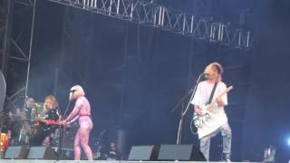 Grouplove - Welcome to Your Life Live in Incheon Pentaport Rock Festival 2016