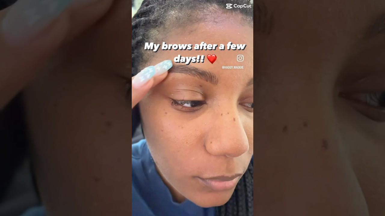 NANO-Blading in Seoul? Is this the NEW TREND in K BEAUTY?