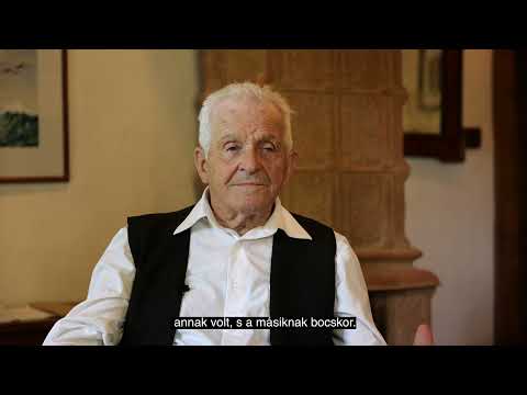 Erdővidék 100 arca - Préda Jenő bácsi, Zalánpatak (28. rész)