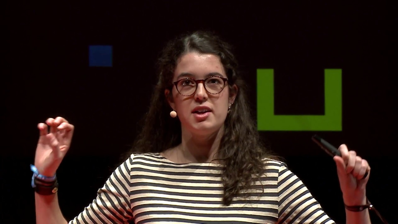 Comics para humanizar la relación médico-paciente  | Eugenia García Amor | TEDxYouth@Valladolid