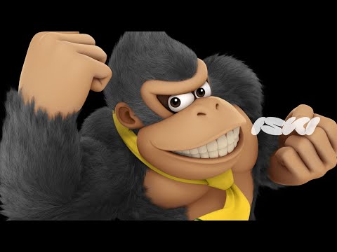 Iski - Donkey Kong Remix feat. Dongo (Audio)