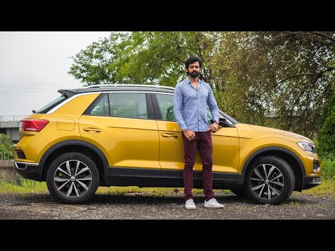 Volkswagen T-Roc - Premium Price But Stellar SUV | Faisal Khan