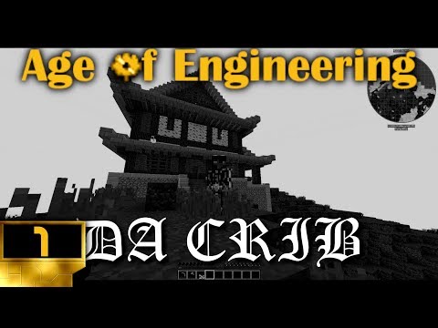 Minecraft - Age of Engineering [PL] #1 - "Skazany na Sukces"