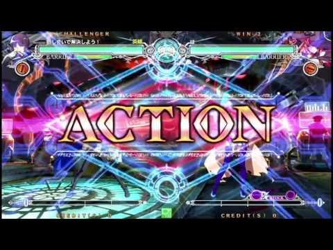 BBCF 7/22/2016 Shinjuku Sportsland Casuals