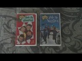The Wiggles Yule Be Wiggling VHS Comparison