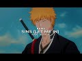 Kanii - Sins (Let me in)「edit audio」