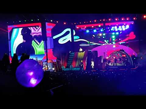 [4K] BTS - Anpanman (Love Yourself: Speak Yourself London 02.06)