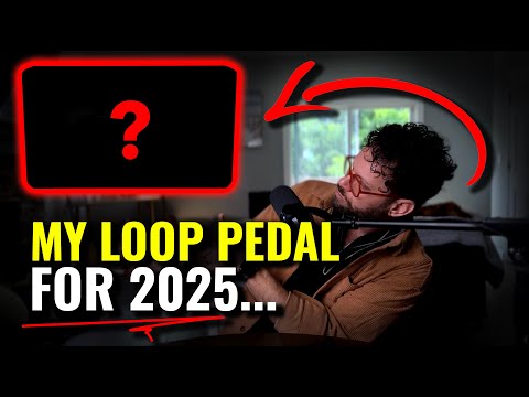 Why This Is THE Best Loop Pedal (My Choice for 2025)