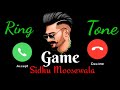 Game Sidhu Moosewala Song Ringtone !! Game Ringtone Sidhu Moosewala Mp3 Ringtone