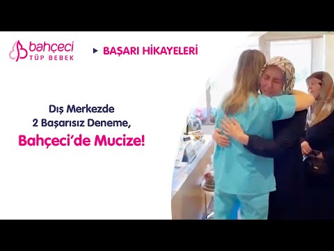 Farklı Merkezlerde 2 Başarısız Deneme Sonrası Mucize!