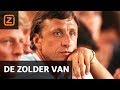 Sierd over 'El Salvador' Johan Cruijff in Barcelona | De Zolder van El Sierd