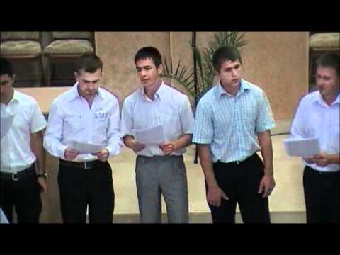 Krisztus katonái-Uram jó vagy, és igaz