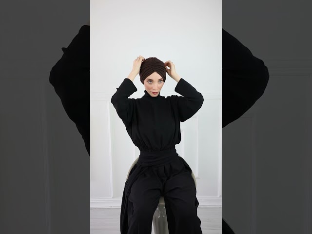 توربان قطني - بني داكن