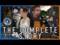 The Combined Timeline | COMPLETE Half-Life & Portal Story & Lore