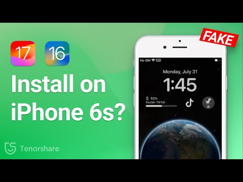 [Tested] How to Update iPhone 6/6s to iOS 16/17? Is It Possible? 🤔