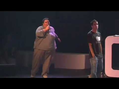 Skone vs Criterioh - Barcelona 2009 Batalla de Gallo