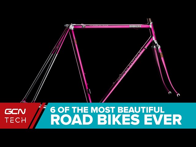 most beautiful road bikes